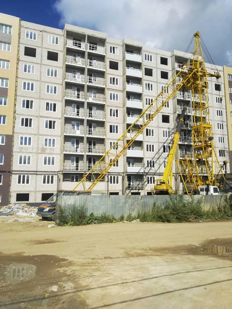 Фото ЖК Многоквартирный жилой дом по б-ру Гусева 46