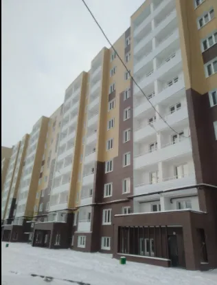 Фото ЖК Многоквартирный жилой дом по б-ру Гусева 46