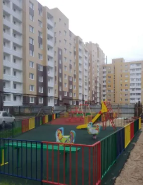 Фото ЖК Многоквартирный жилой дом по б-ру Гусева 46