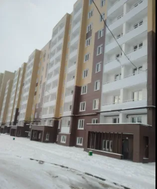 Фото ЖК Многоквартирный жилой дом по б-ру Гусева 46