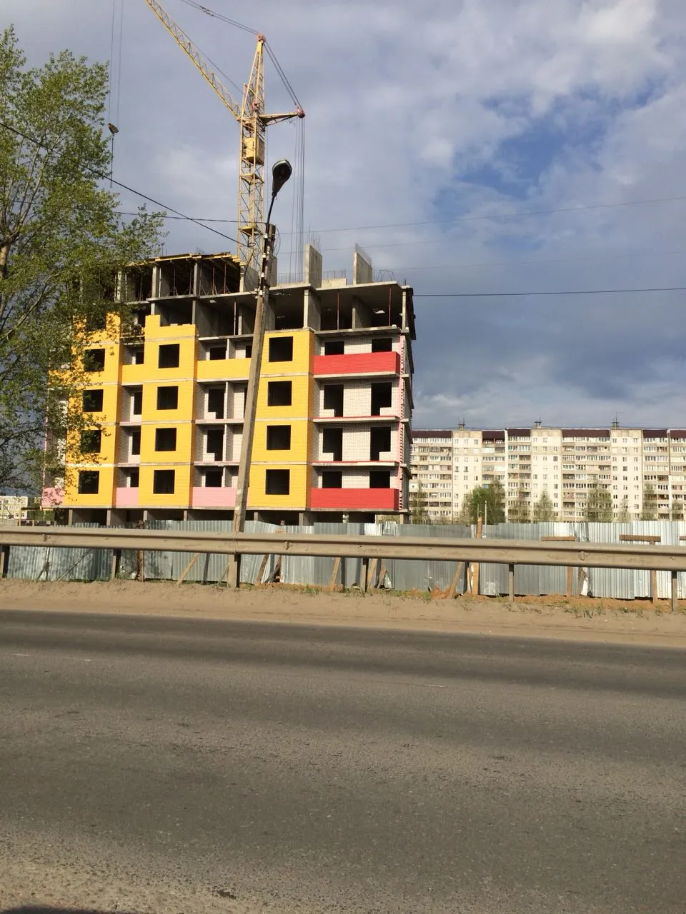 Фото ЖК Атмосфера