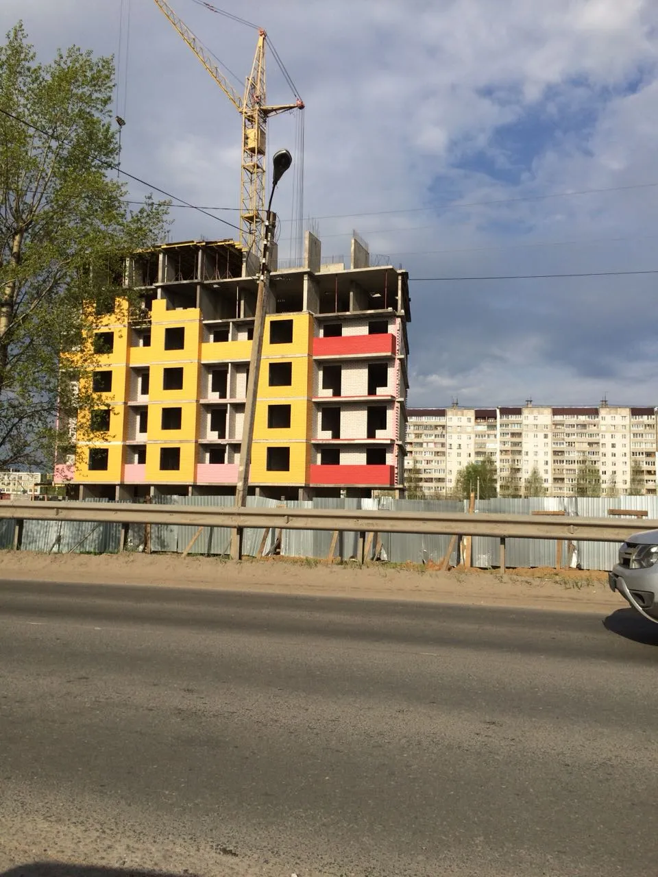 Фото ЖК Атмосфера
