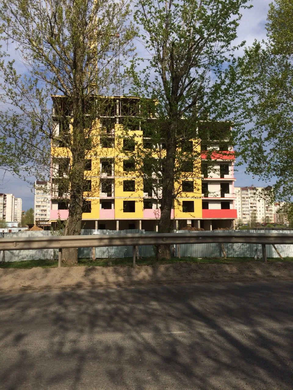 Фото ЖК Атмосфера