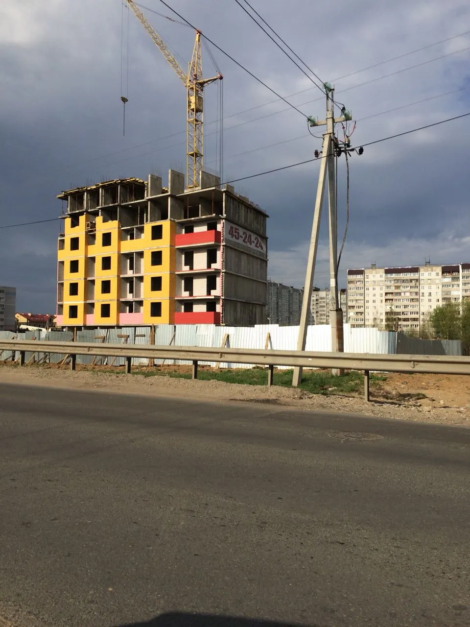 Фото ЖК Атмосфера