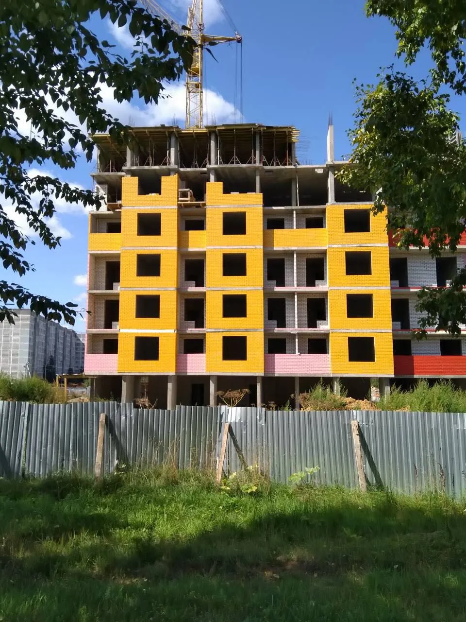 Фото ЖК Атмосфера