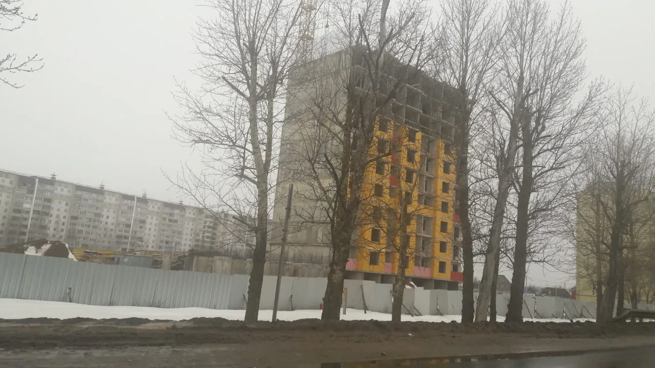 Фото ЖК Атмосфера