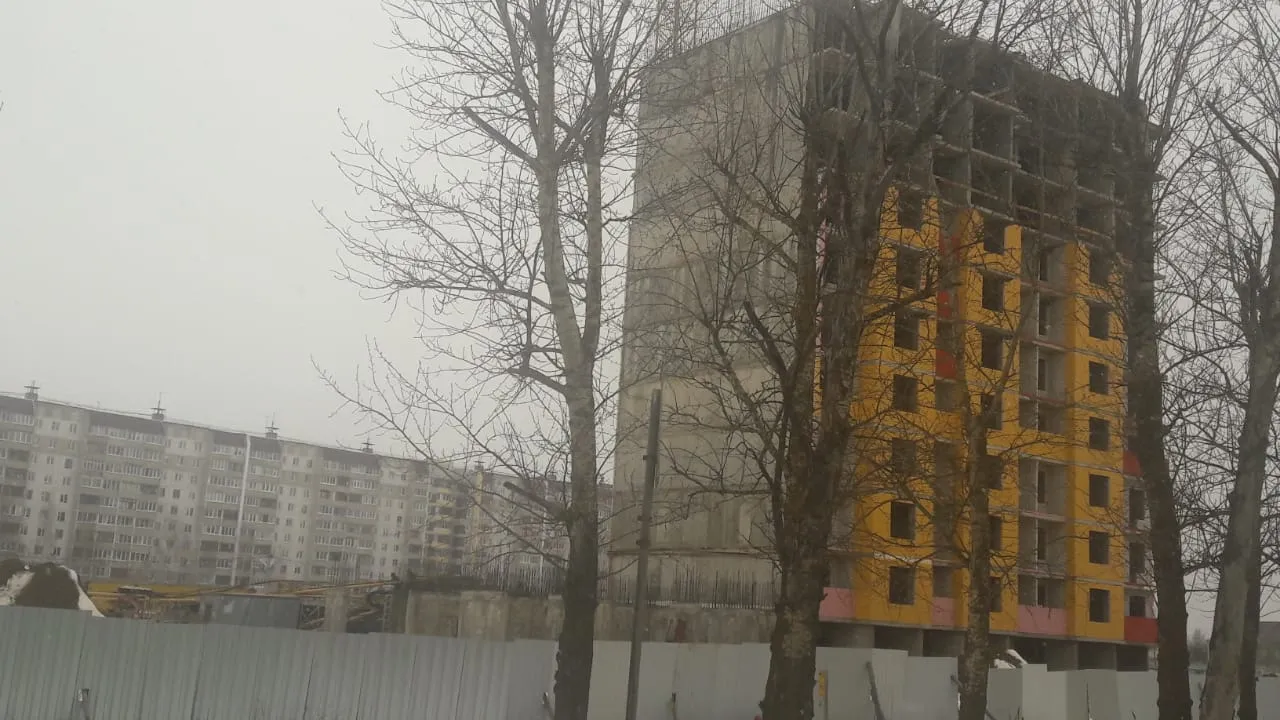 Фото ЖК Атмосфера