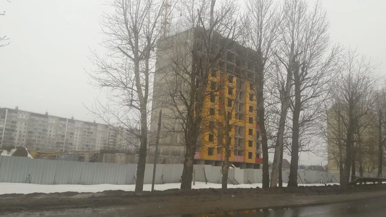 Фото ЖК Атмосфера