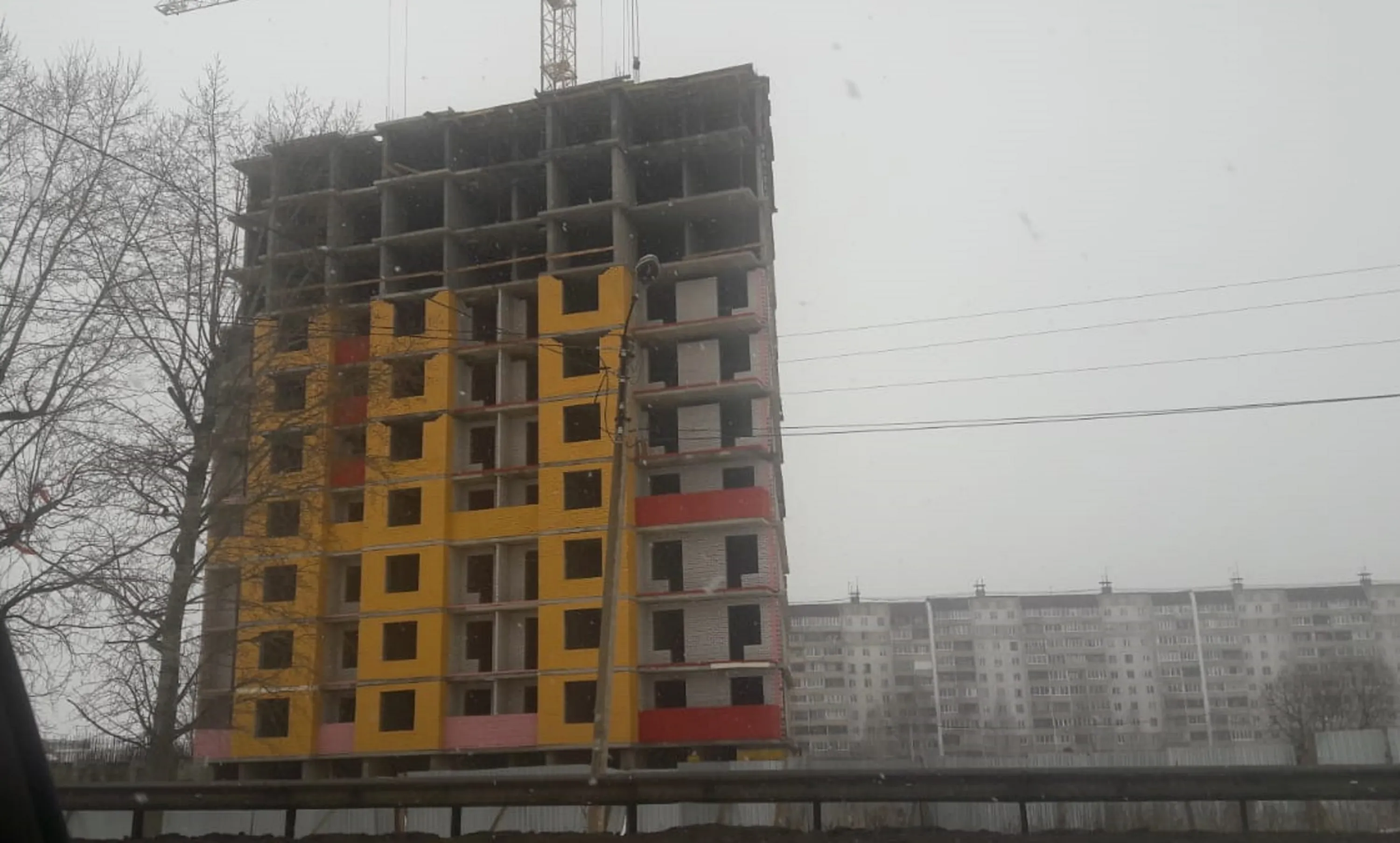 Фото ЖК Атмосфера