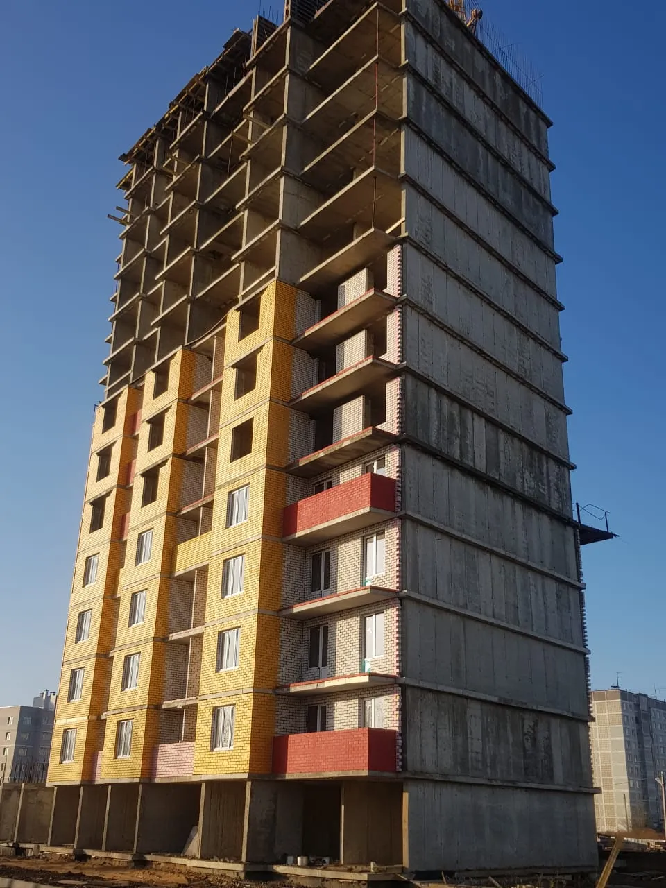 Фото ЖК Атмосфера