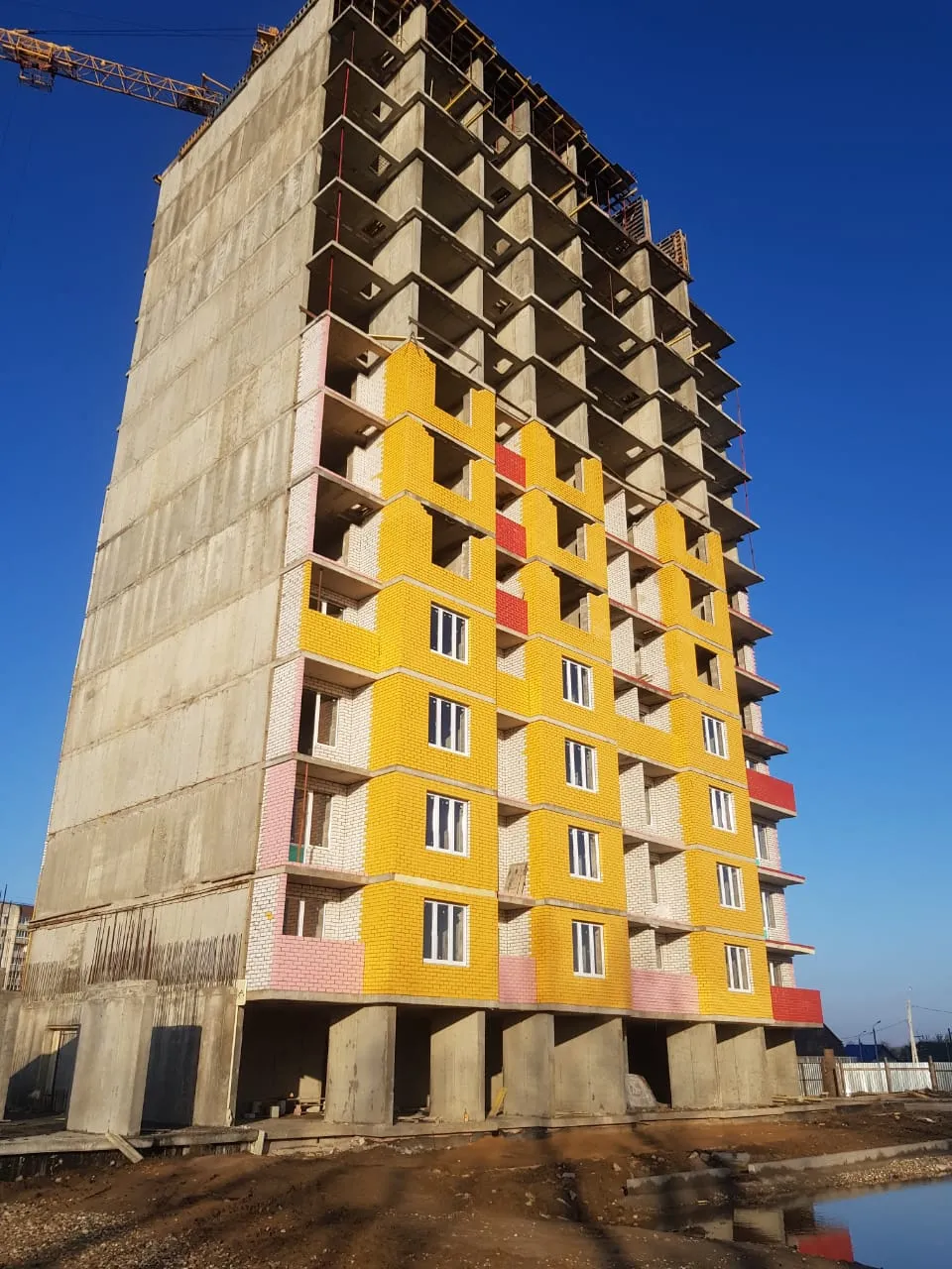 Фото ЖК Атмосфера