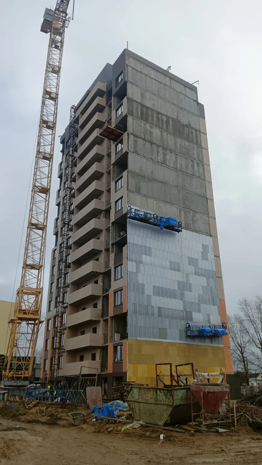 Фото ЖК Атмосфера