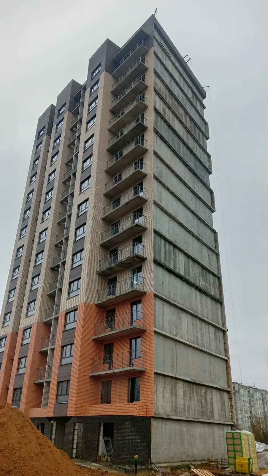 Фото ЖК Атмосфера