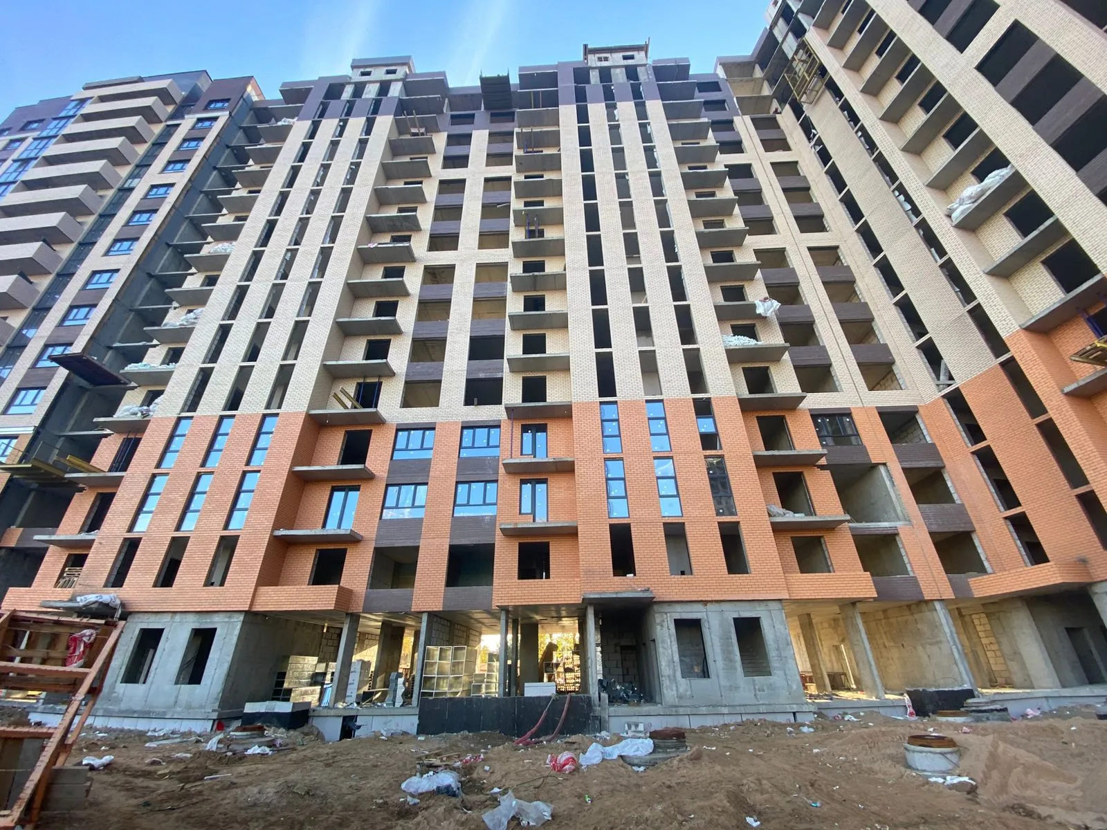 Фото ЖК Атмосфера