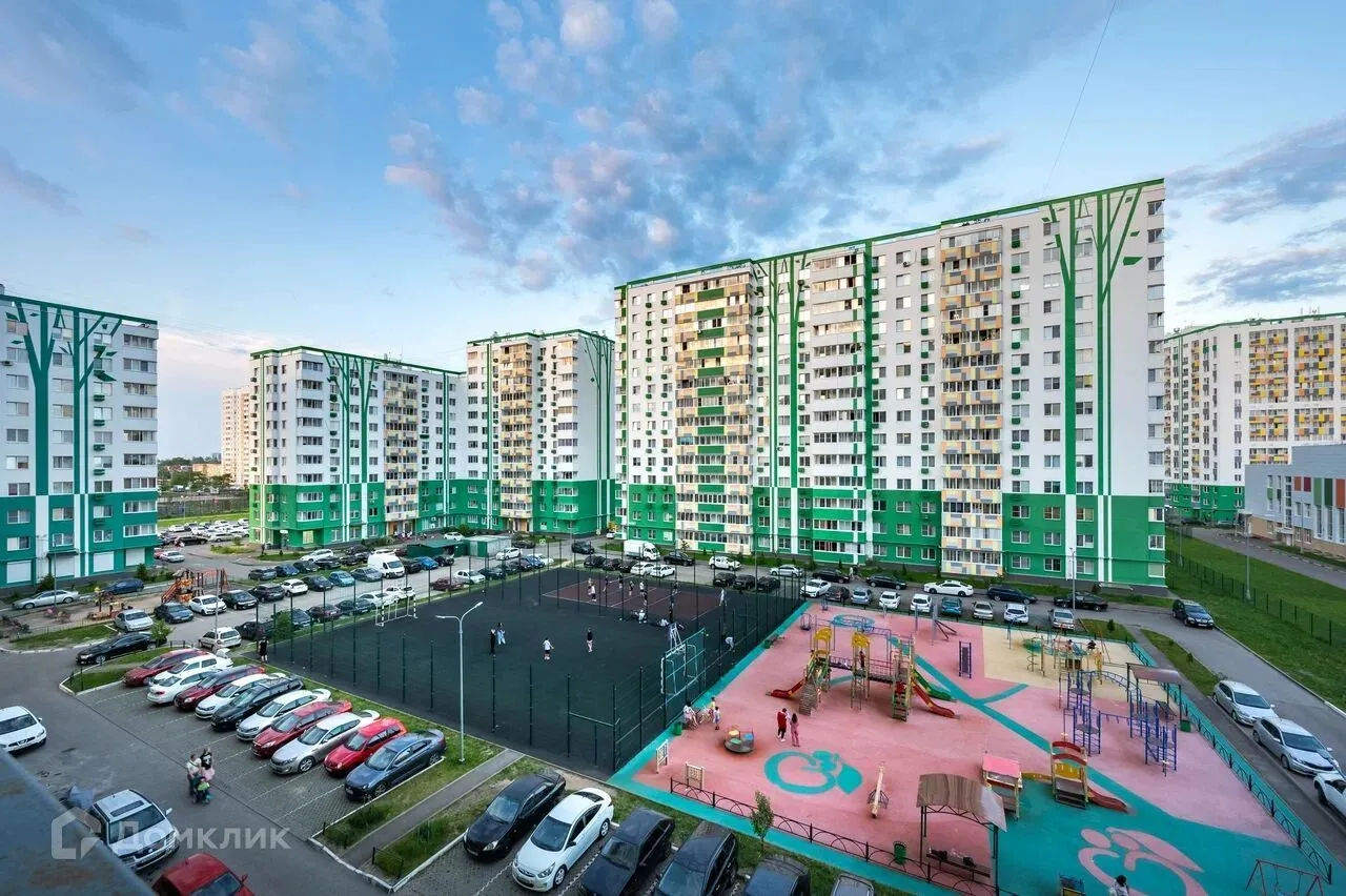 Фото квартиры в ЖК Мичуринский