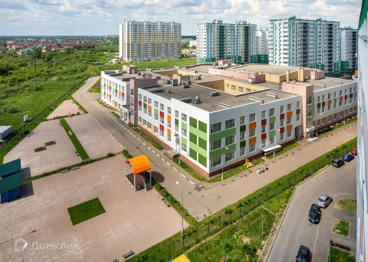 Фото квартиры в ЖК Мичуринский