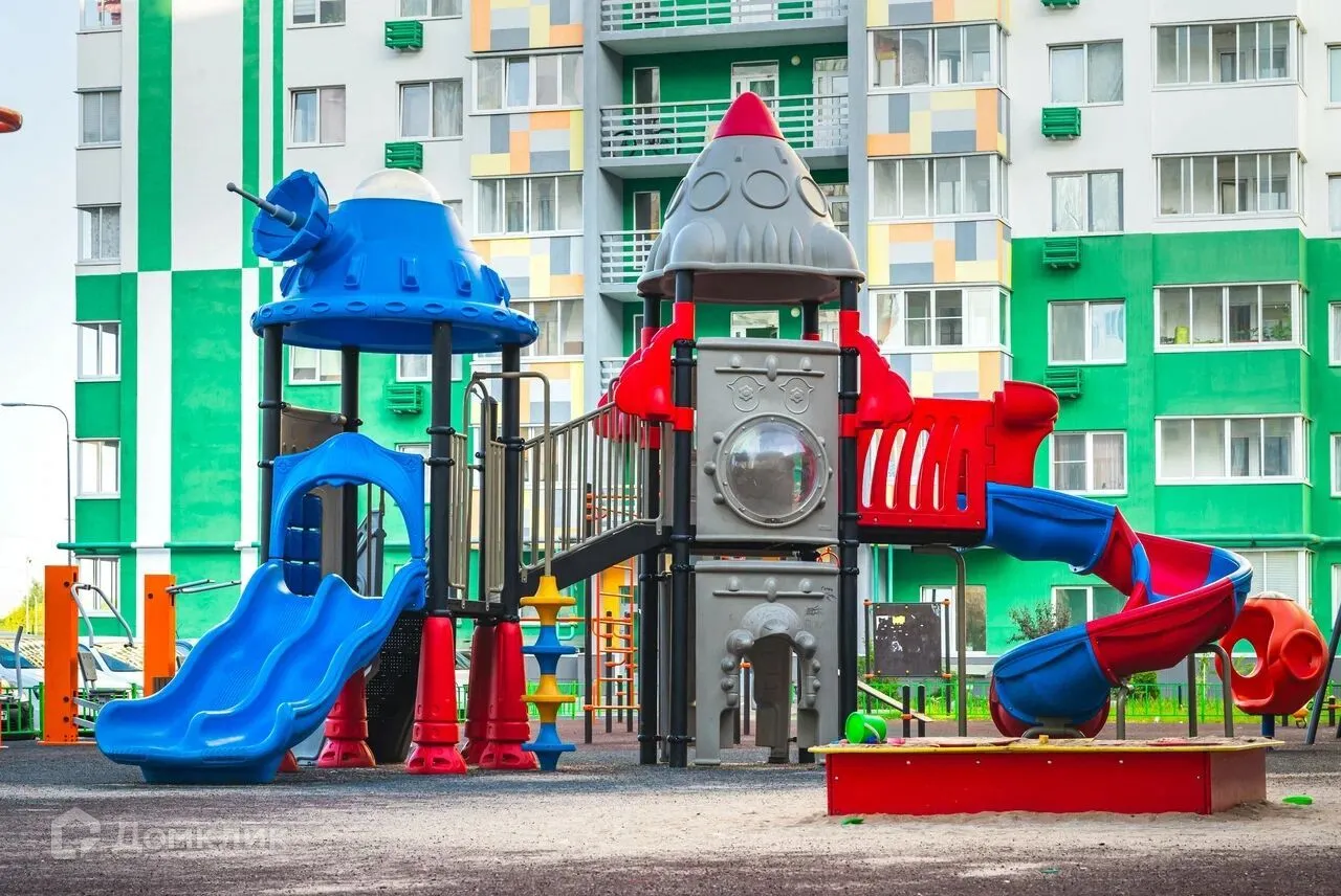 Фото квартиры в ЖК Мичуринский
