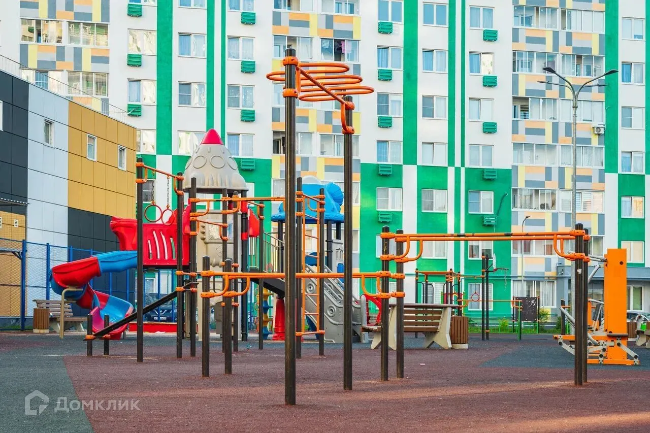 Фото квартиры в ЖК Мичуринский