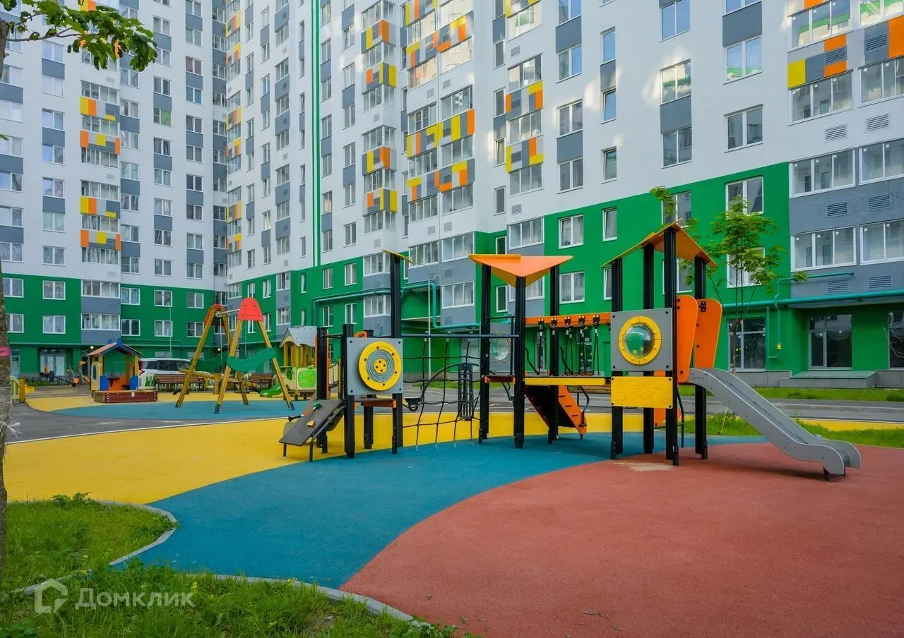 Фото квартиры в ЖК Мичуринский