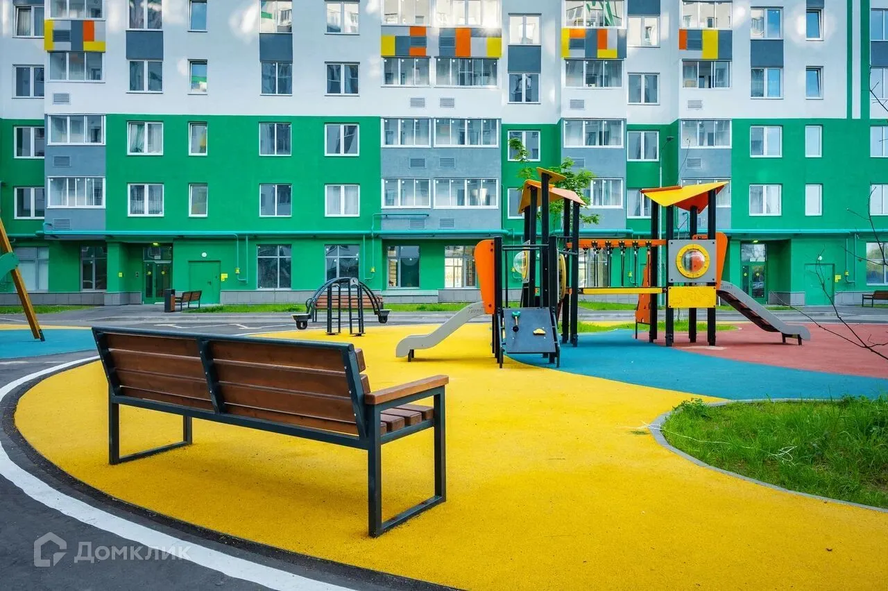 Фото квартиры в ЖК Мичуринский