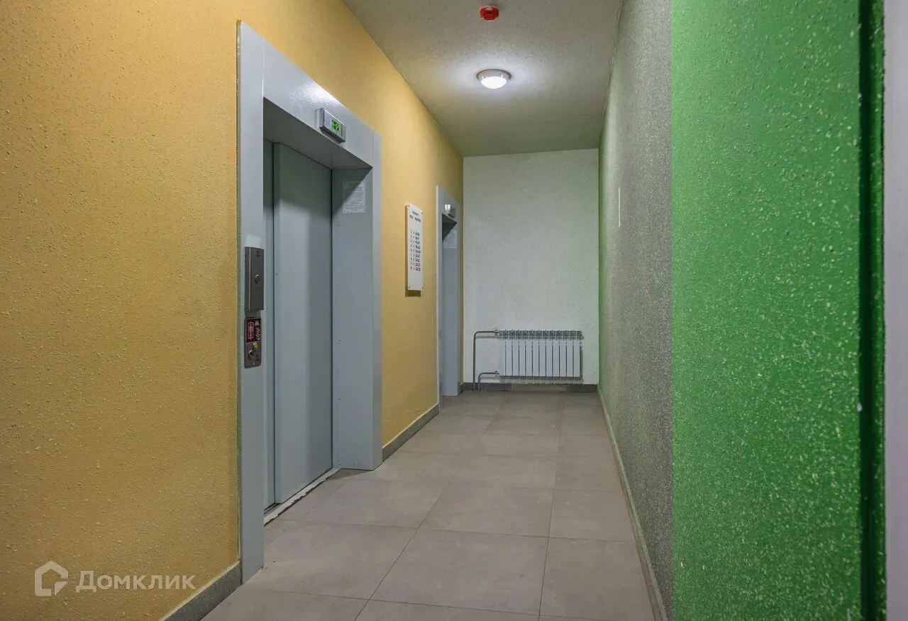 Фото квартиры в ЖК Мичуринский