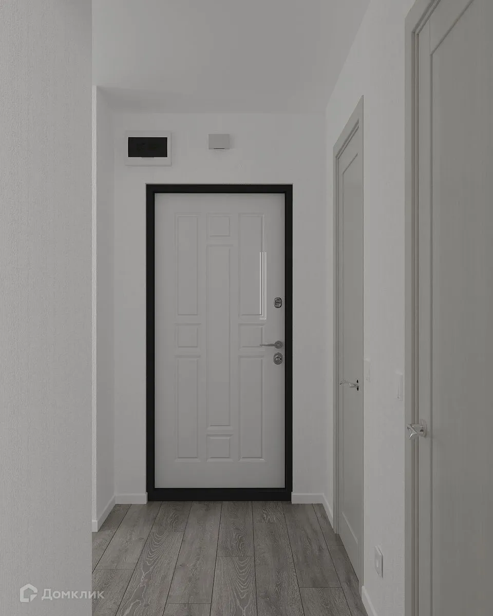 Фото квартиры в ЖК RETROcity (Ретросити)