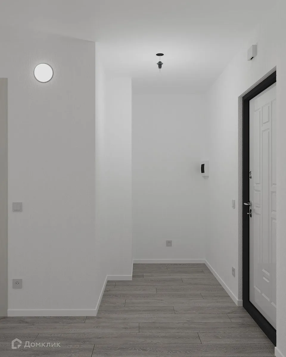 Фото квартиры в ЖК RETROcity (Ретросити)