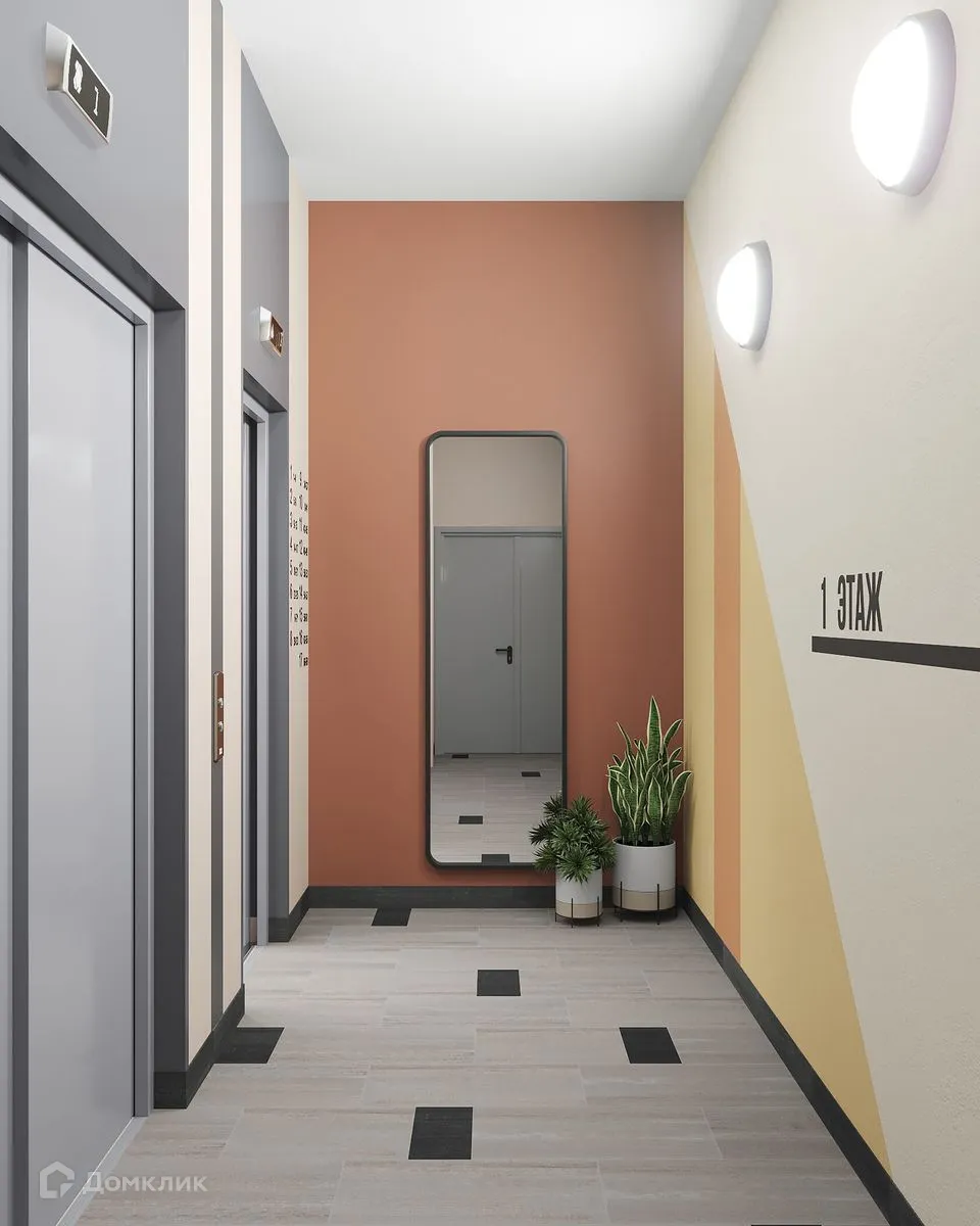 Фото квартиры в ЖК RETROcity (Ретросити)