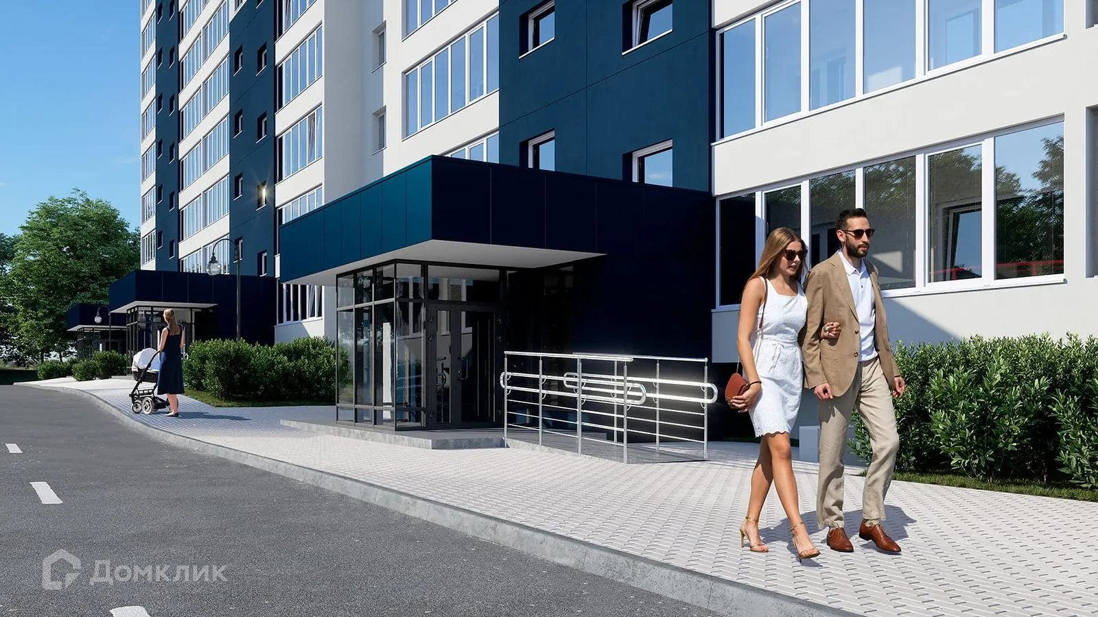 Фото квартиры в ЖК RETROcity (Ретросити)