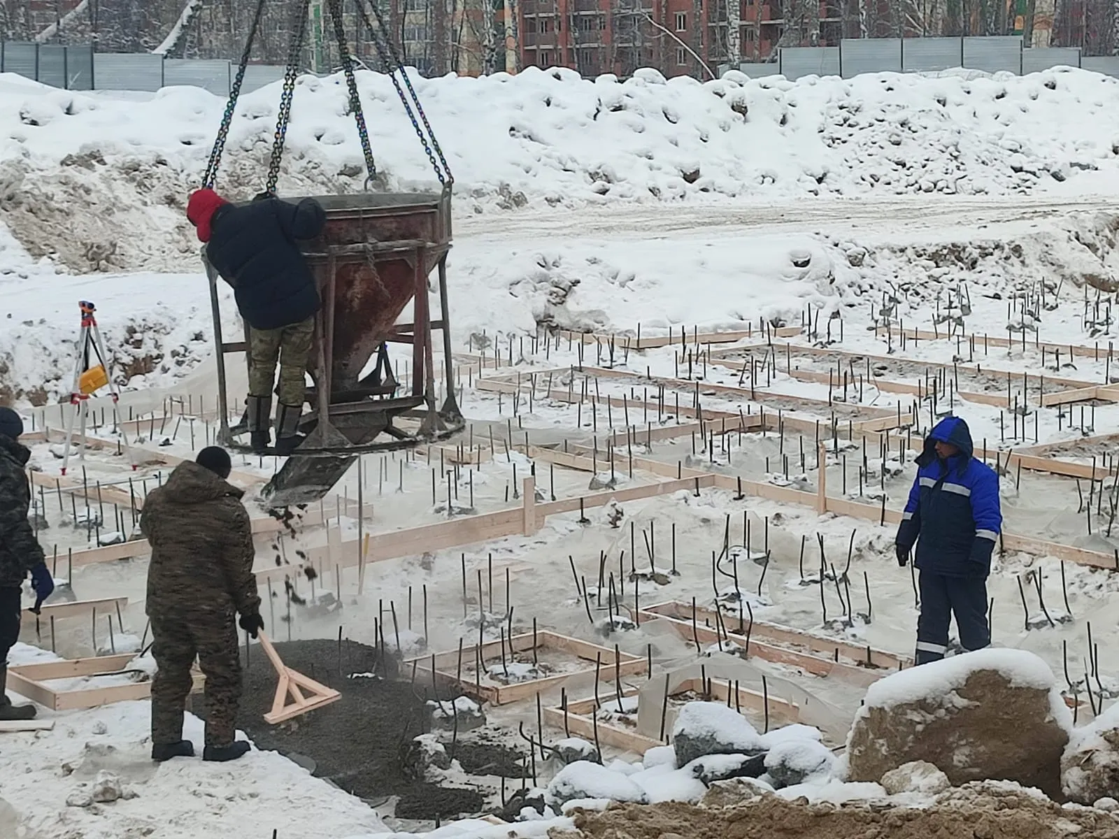 Фото ЖК RETROcity (Ретросити)