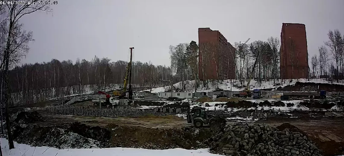 Фото ЖК RETROcity (Ретросити)