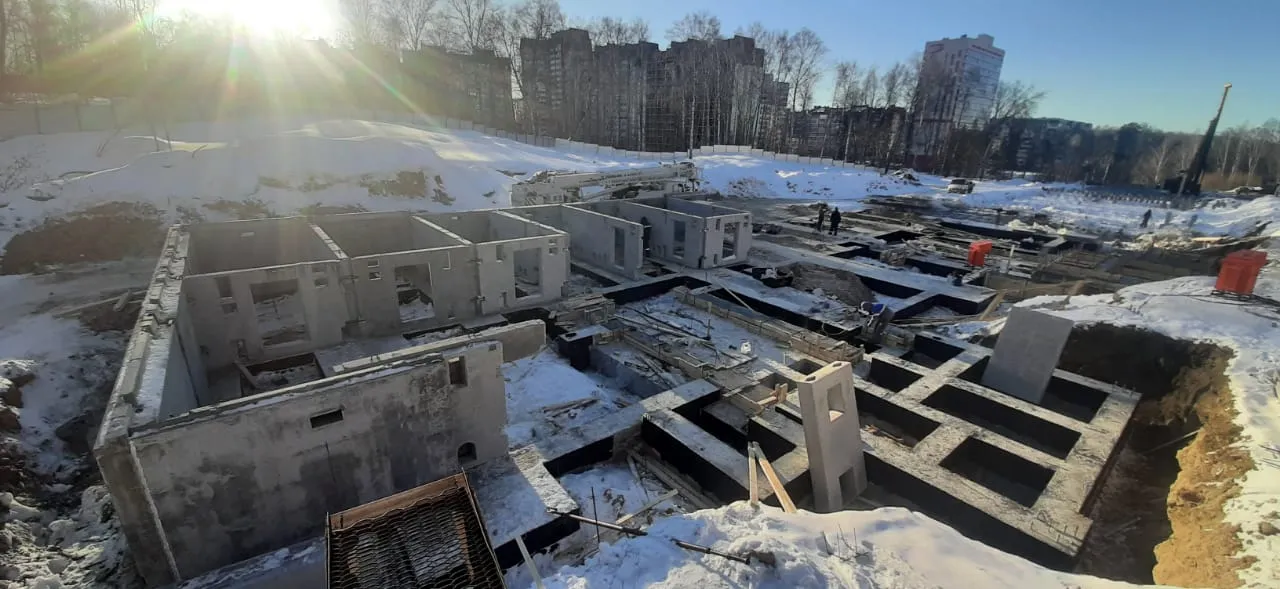 Фото ЖК RETROcity (Ретросити)