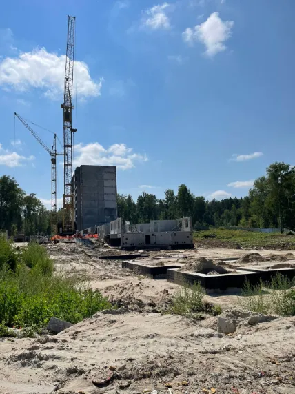 Фото ЖК RETROcity (Ретросити)