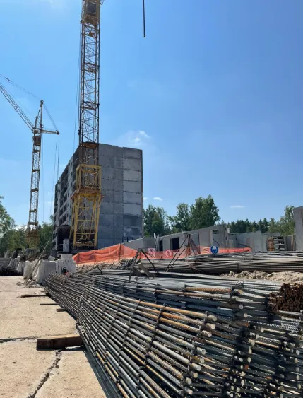 Фото ЖК RETROcity (Ретросити)