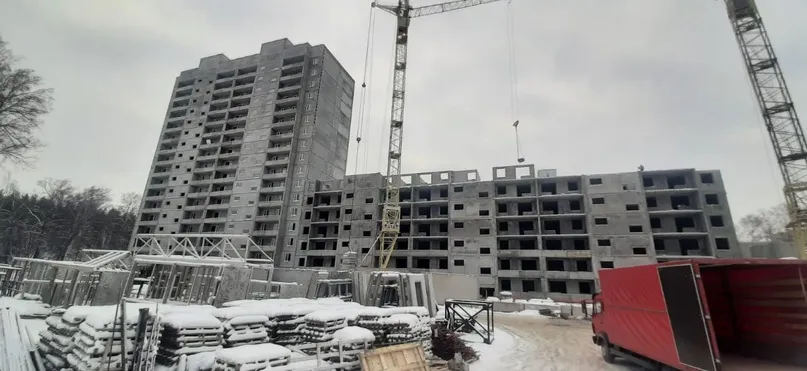 Фото ЖК RETROcity (Ретросити)