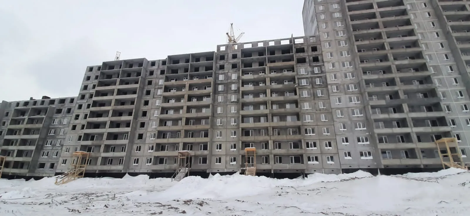 Фото ЖК RETROcity (Ретросити)