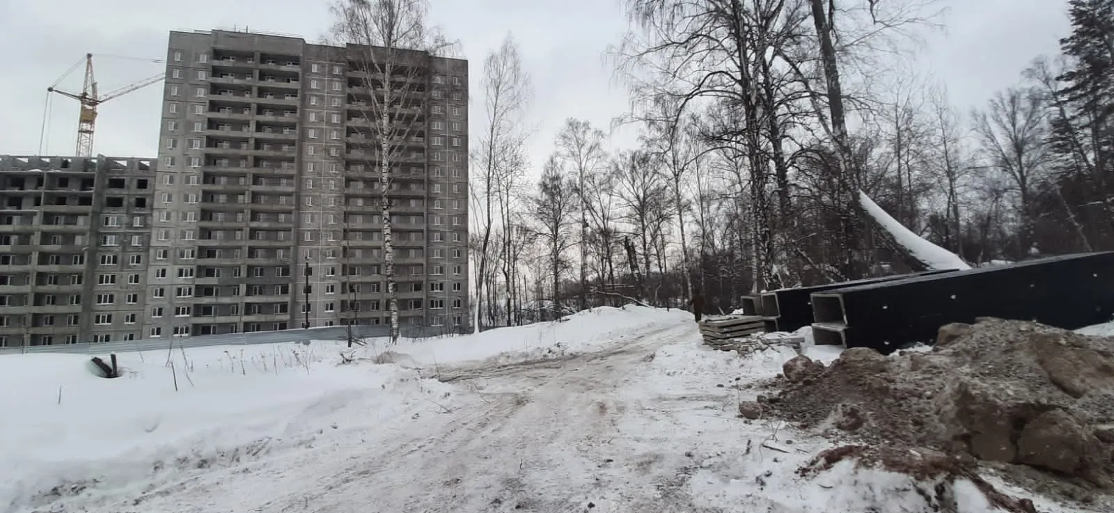 Фото ЖК RETROcity (Ретросити)