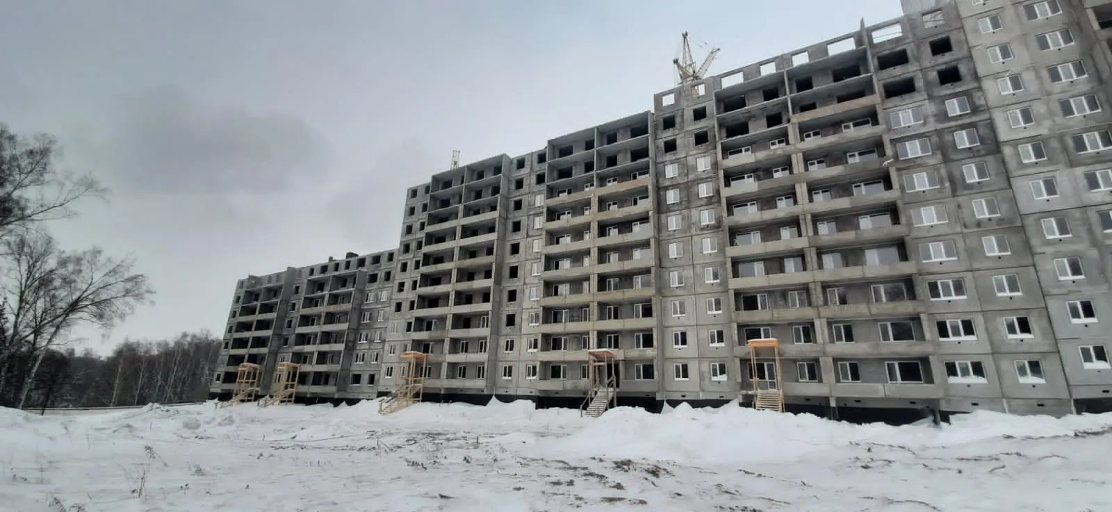 Фото ЖК RETROcity (Ретросити)