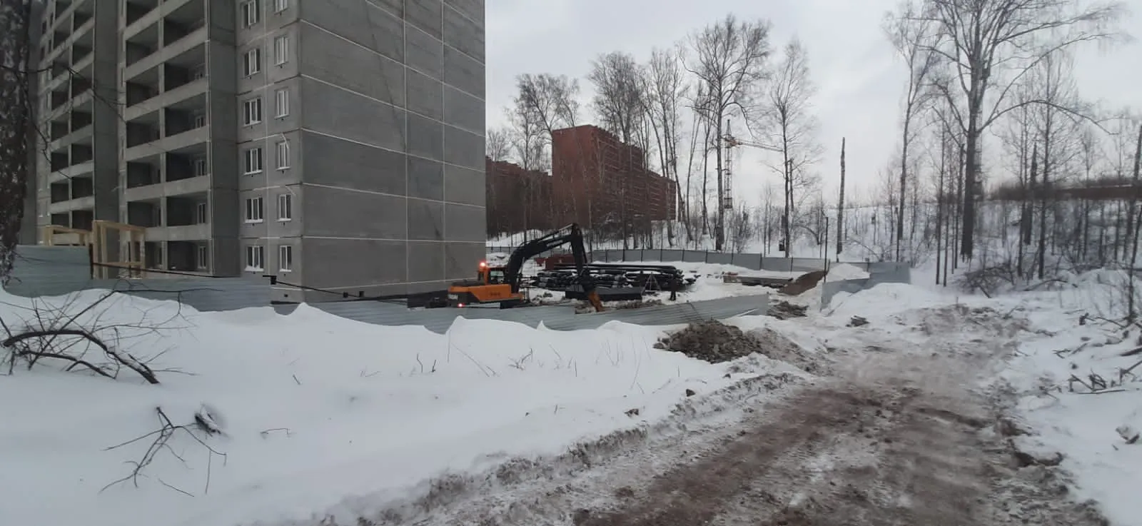 Фото ЖК RETROcity (Ретросити)