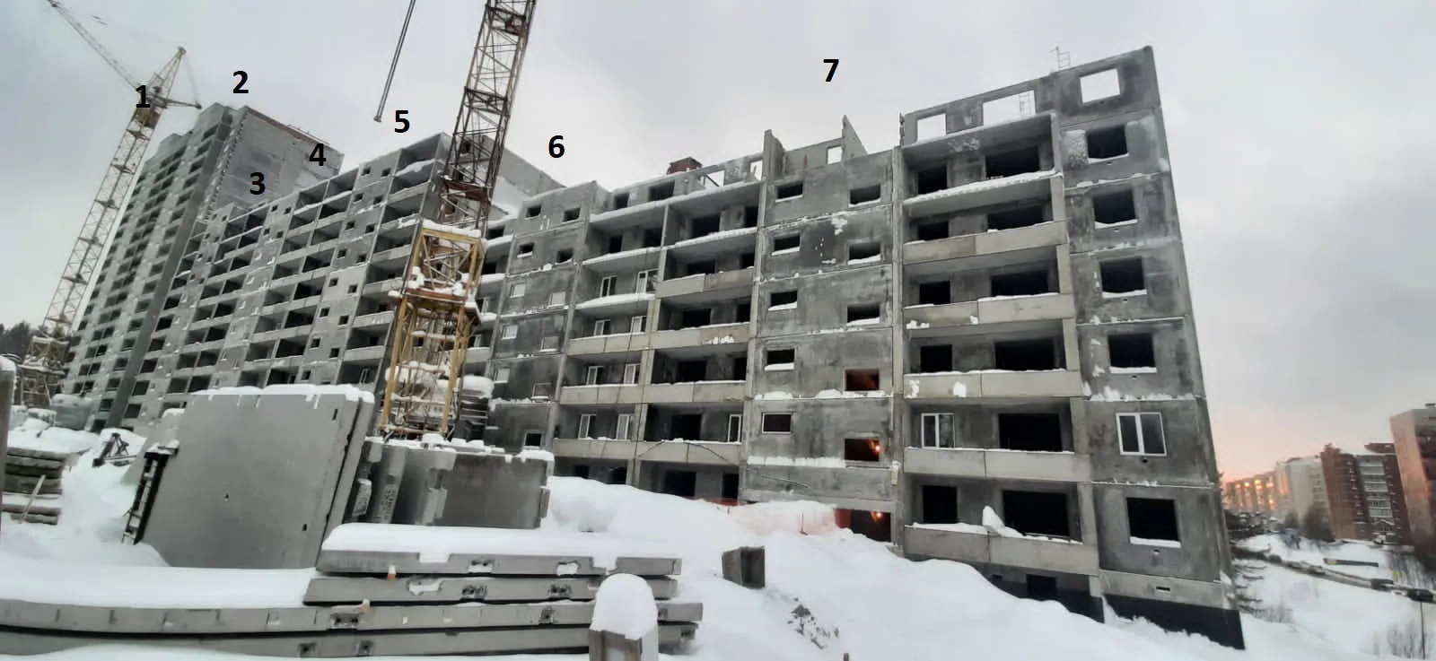 Фото ЖК RETROcity (Ретросити)