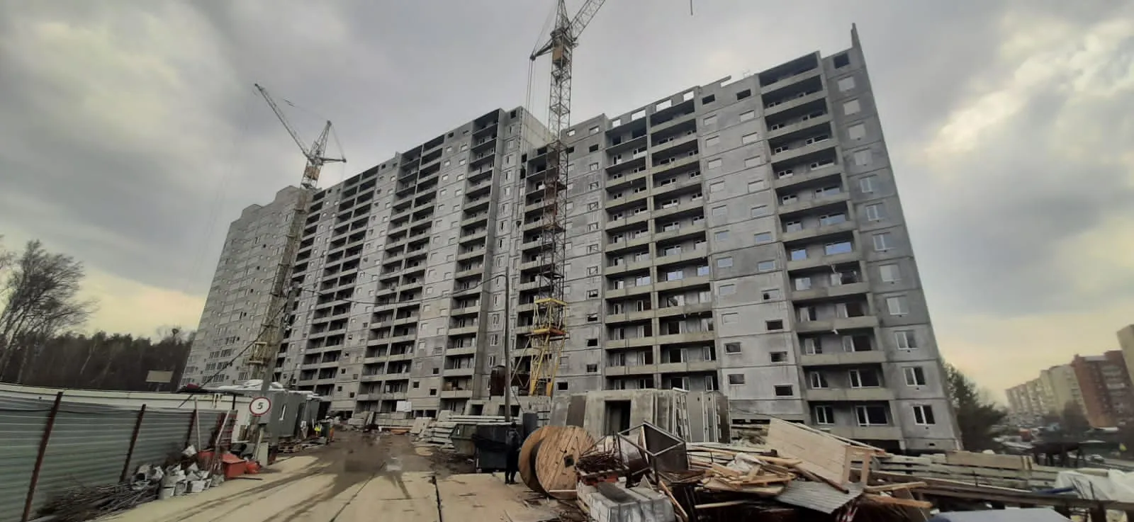 Фото ЖК RETROcity (Ретросити)