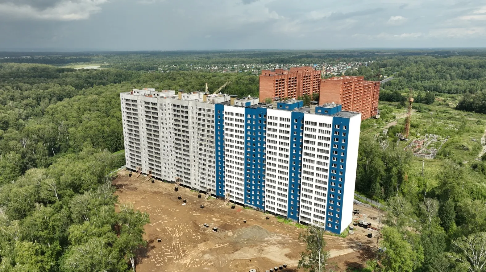 Фото ЖК RETROcity (Ретросити)