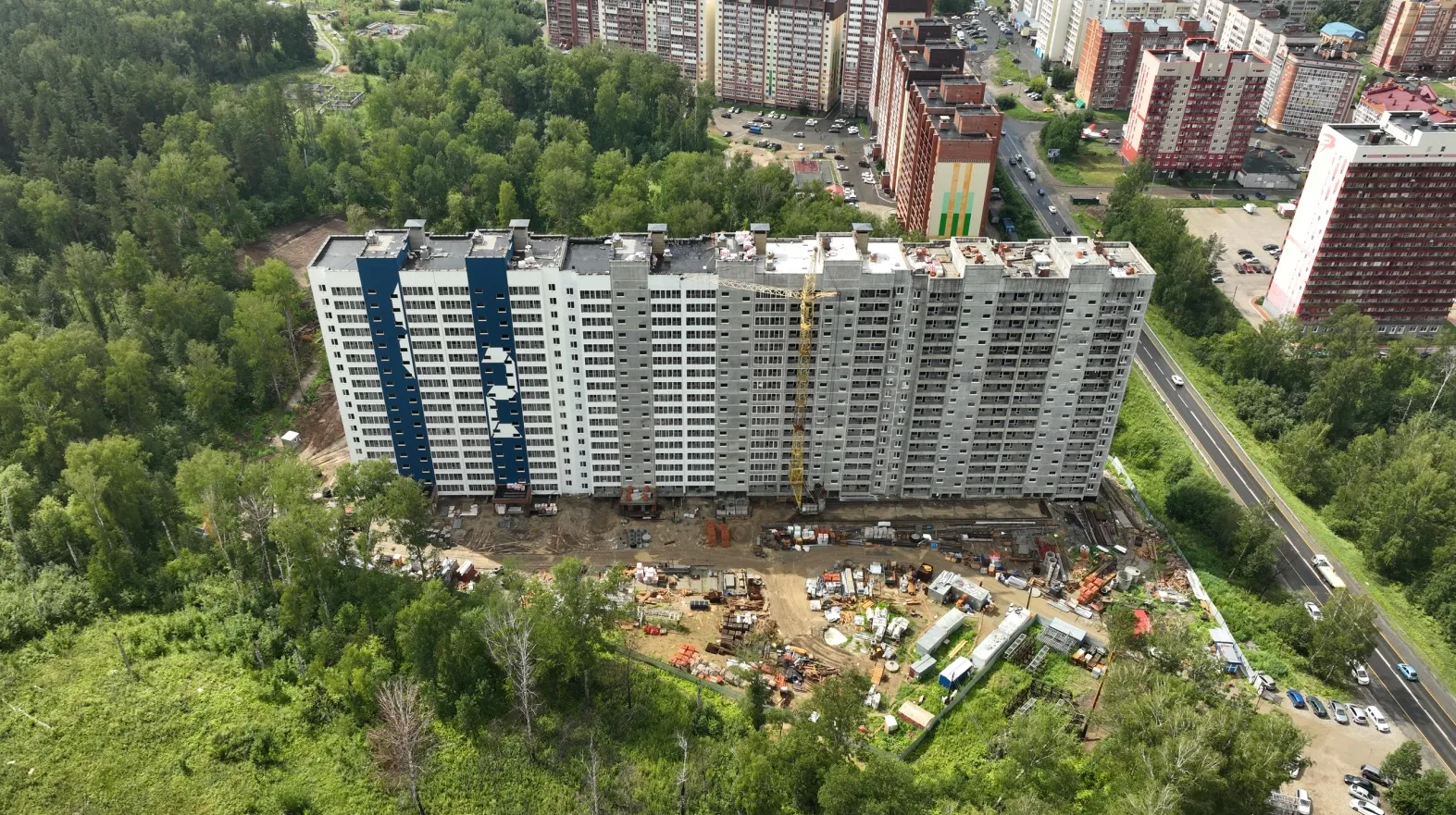 Фото ЖК RETROcity (Ретросити)