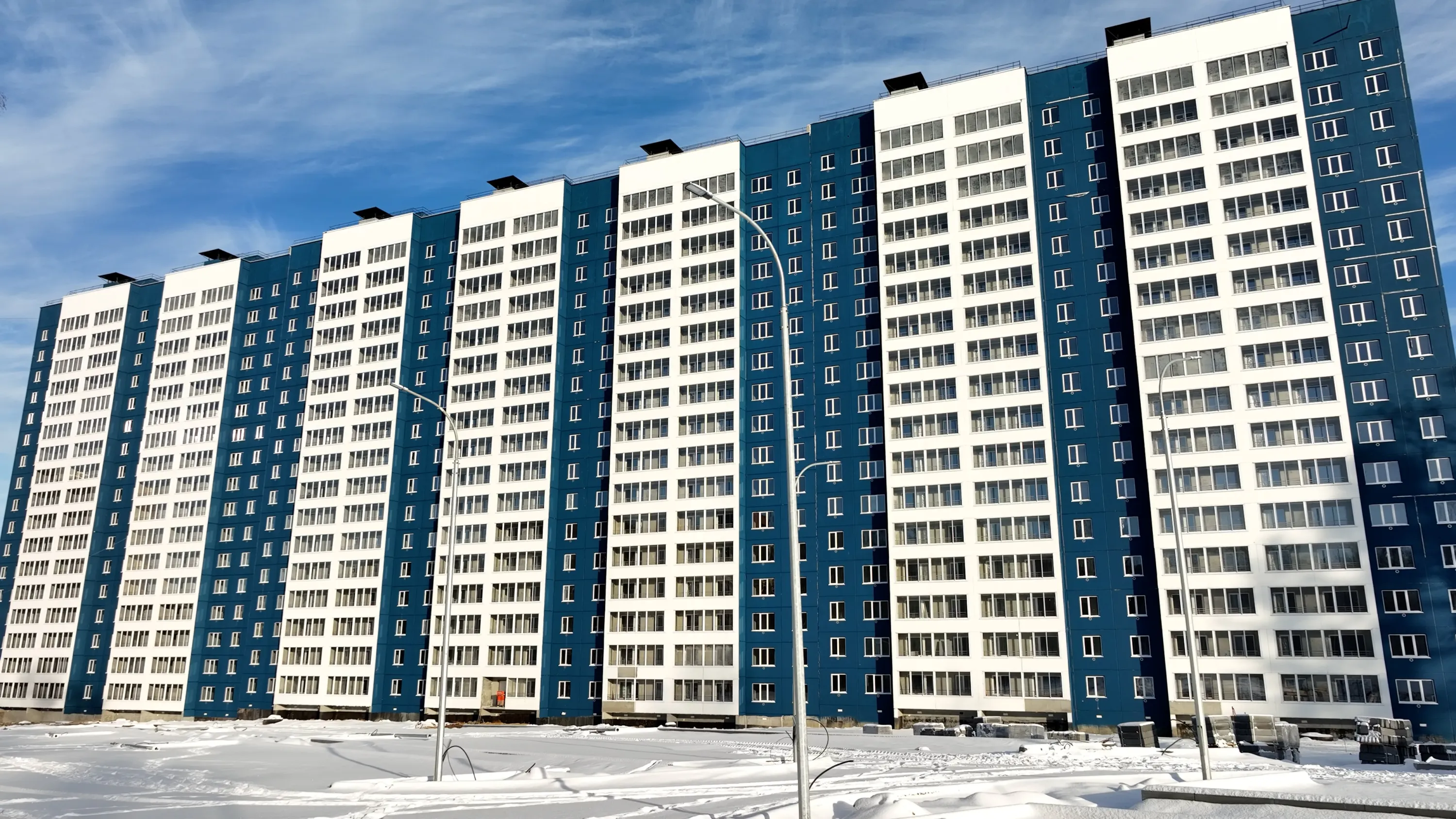 Фото ЖК RETROcity (Ретросити)