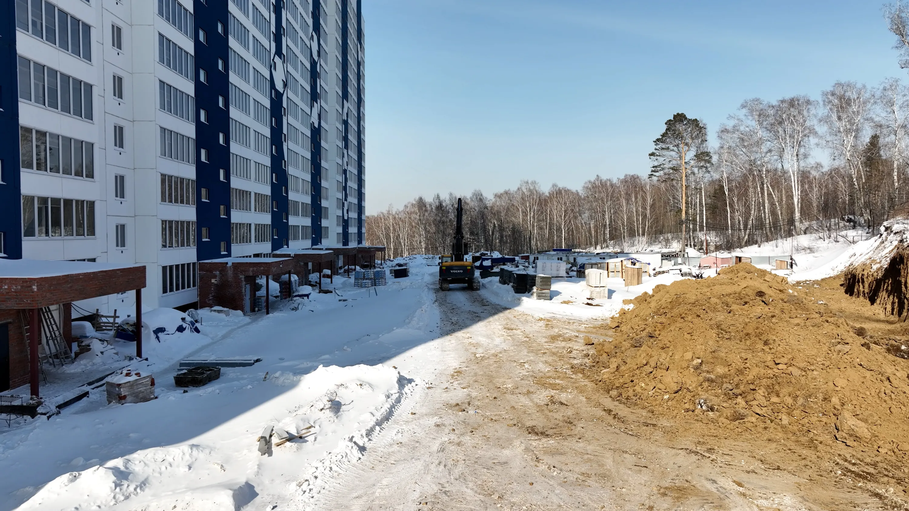 Фото ЖК RETROcity (Ретросити)