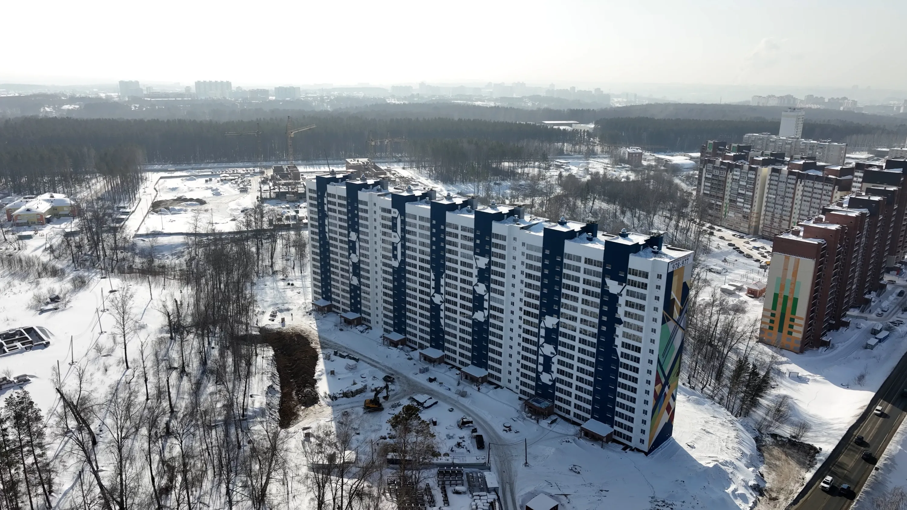 Фото ЖК RETROcity (Ретросити)