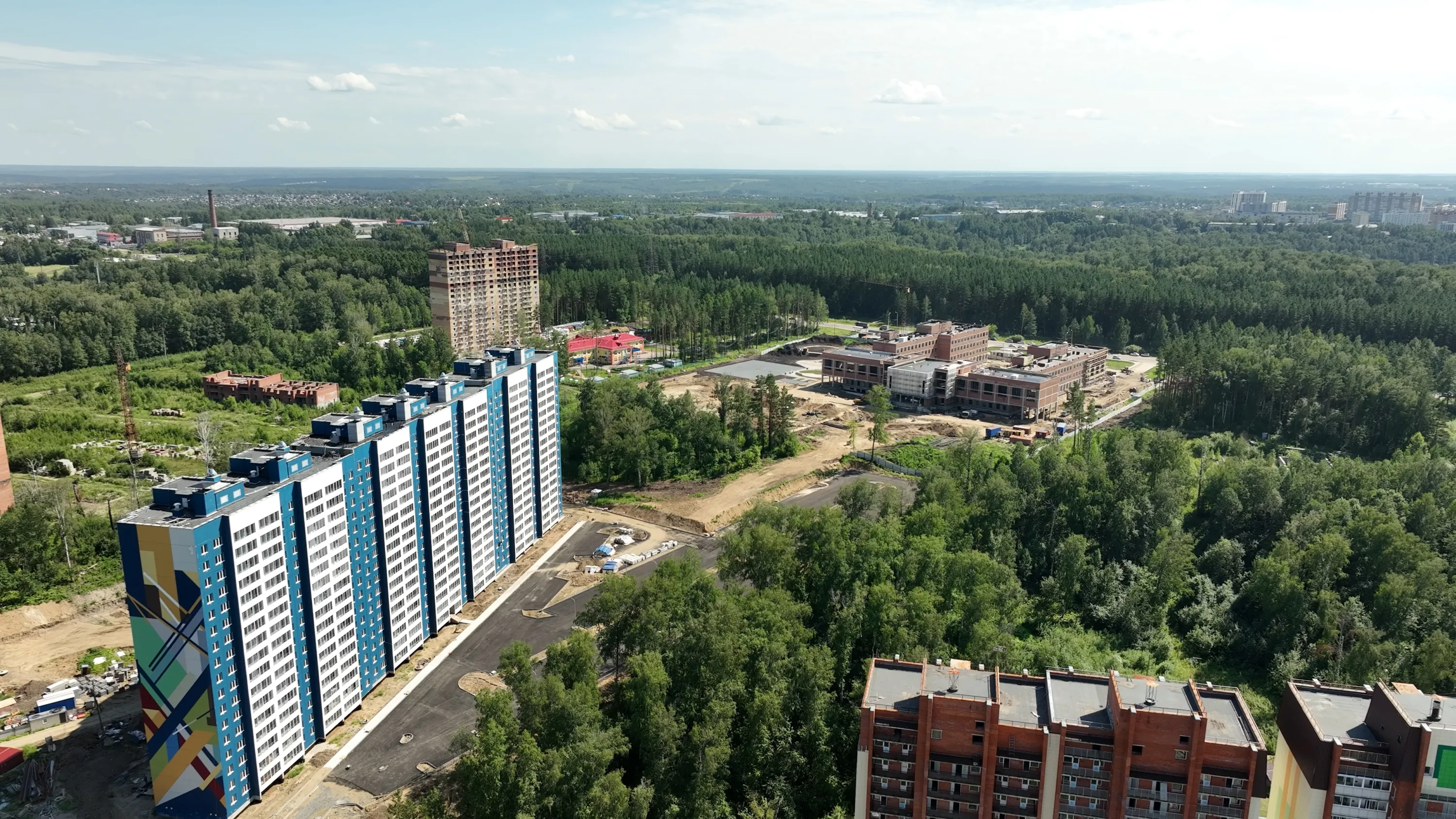 Фото ЖК RETROcity (Ретросити)