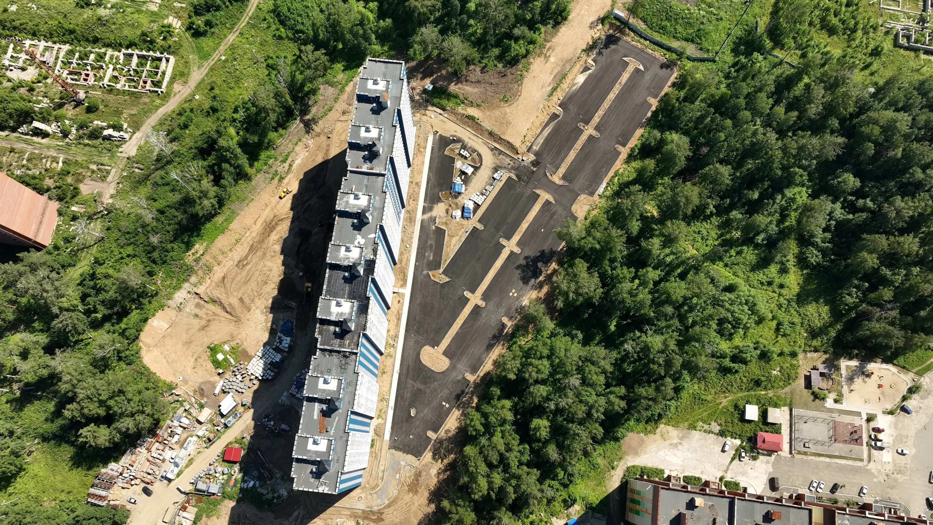 Фото ЖК RETROcity (Ретросити)