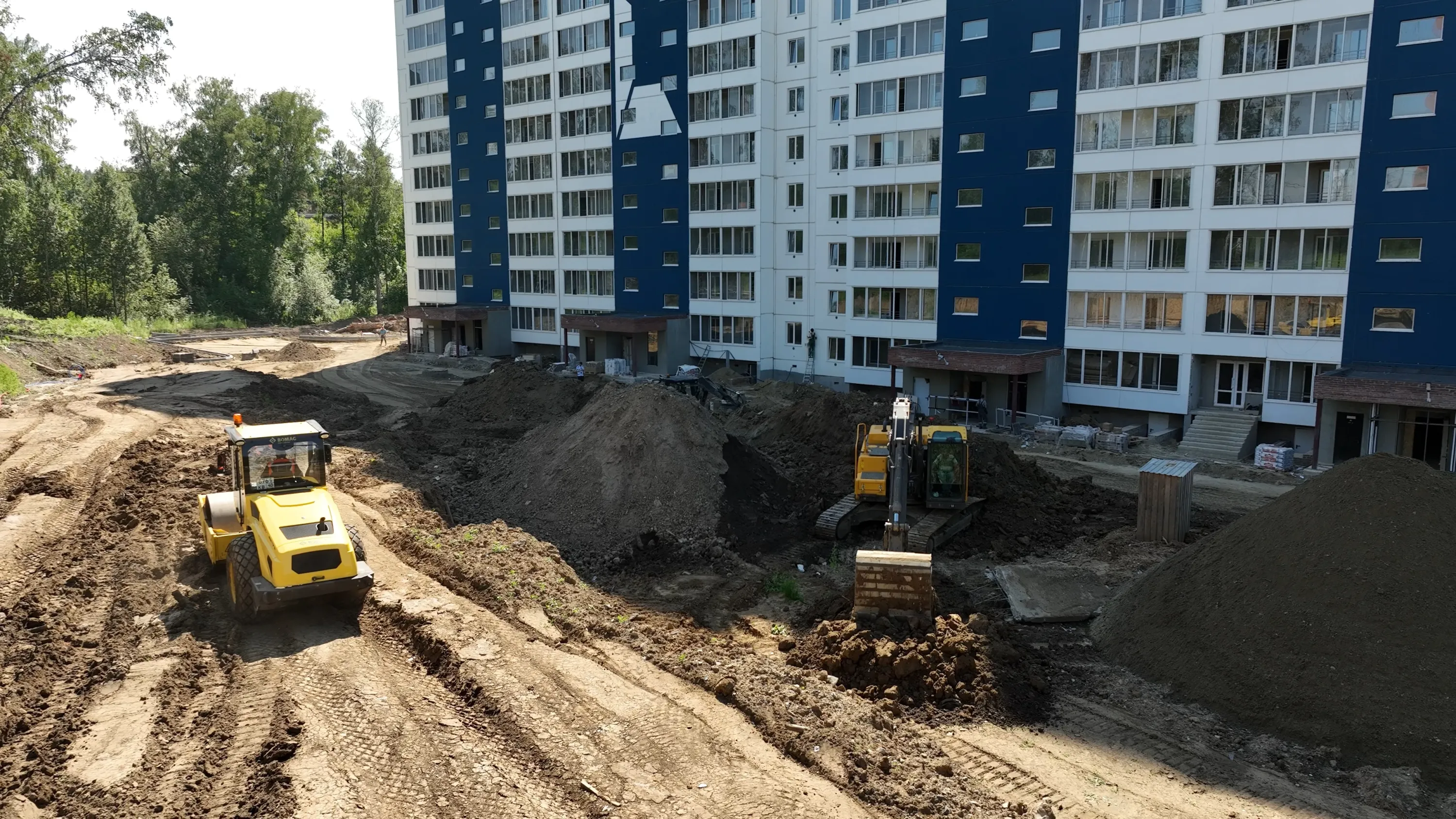 Фото ЖК RETROcity (Ретросити)