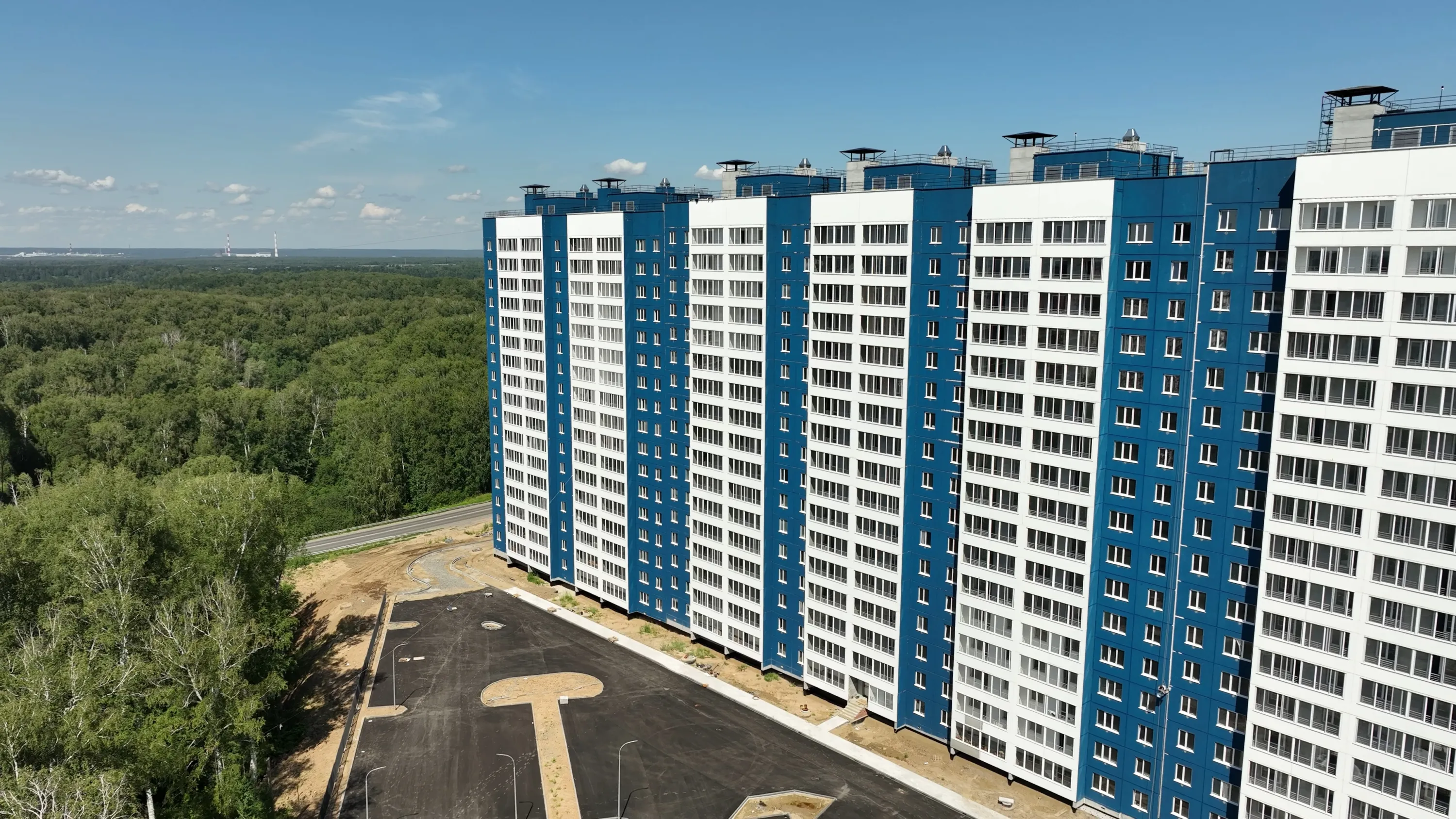 Фото ЖК RETROcity (Ретросити)